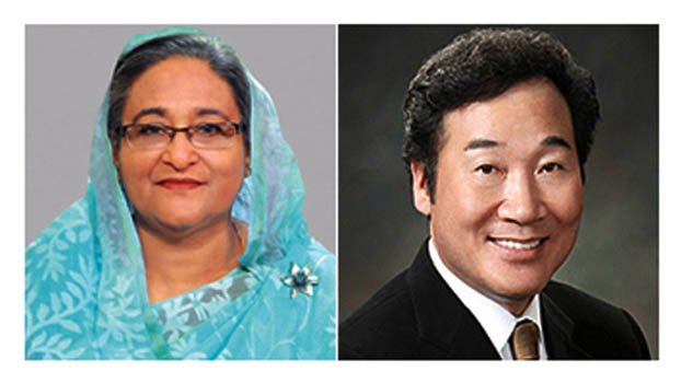 Hasina-Lee talks begin