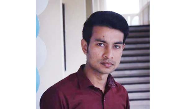 CoU student Jakir wants to survive