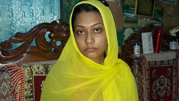 Slain Rifat's wife remanded