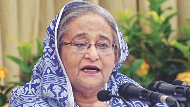 Drives against corruption, terrorism will continue: PM