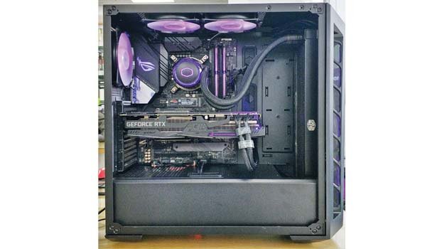 BUILD OF THE WEEK