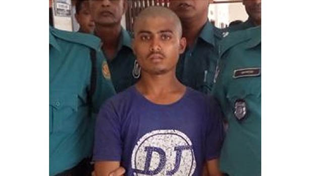 Badda lynching: Main perpetrator placed on 5-day remand