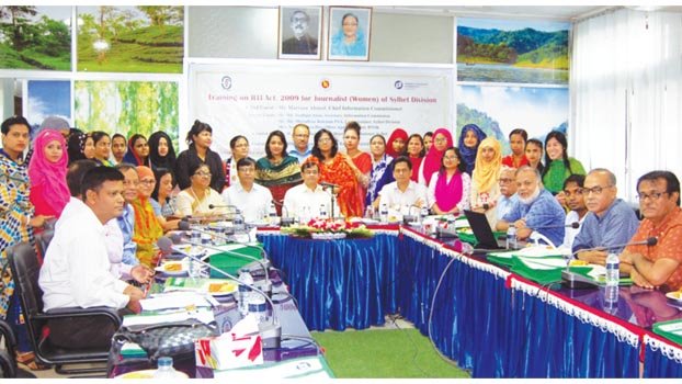 RTI Act to ensure good governance