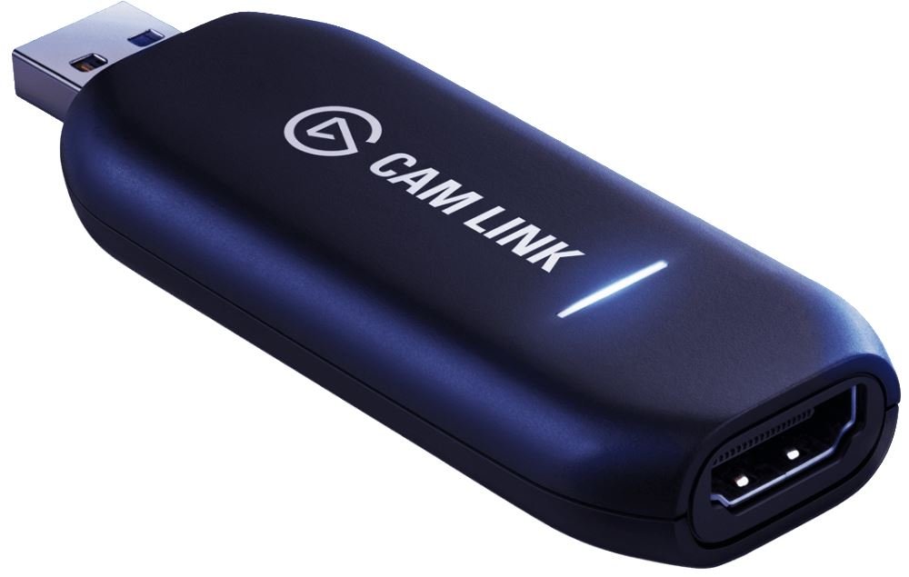 Streaming made easy: Elgato Cam Link 4K