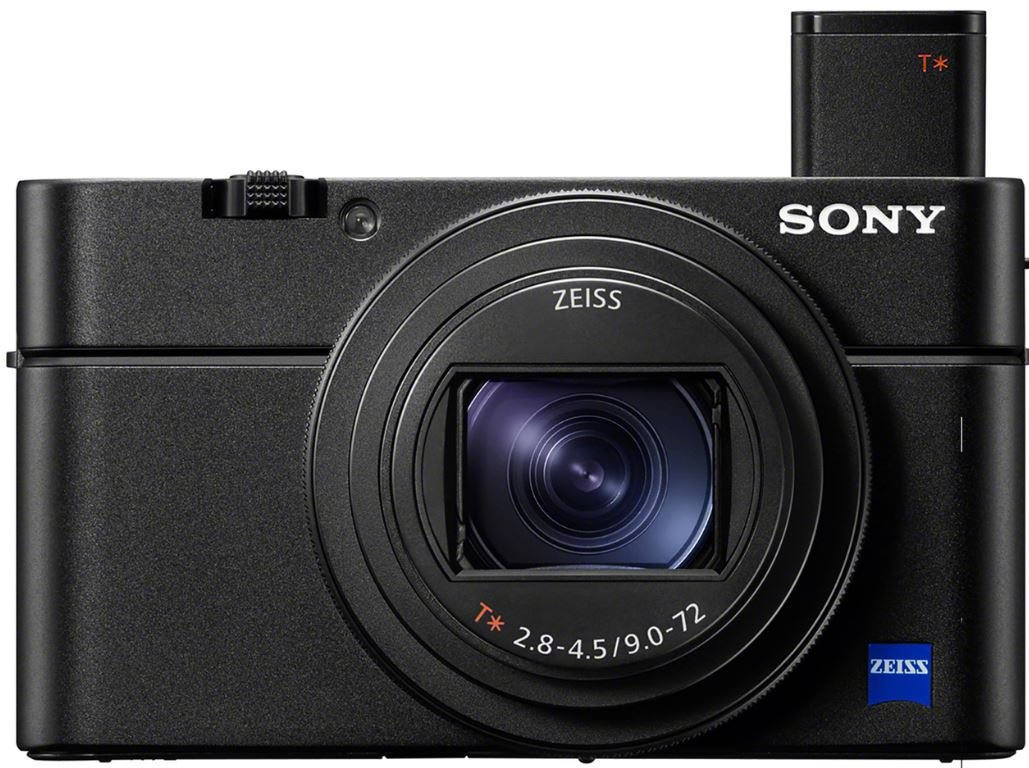 Sony announces RX100 VII with pro features