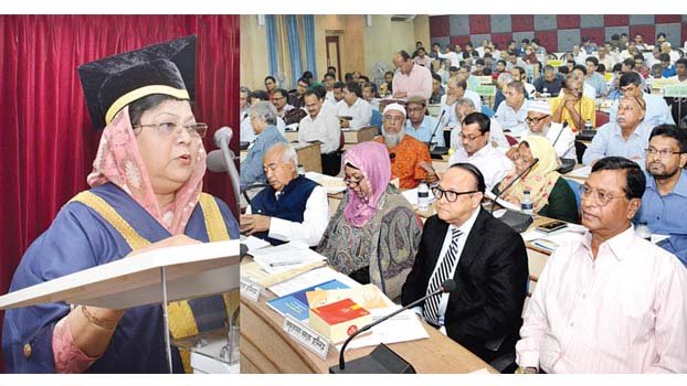 Tk 339cr budget announced for CU 