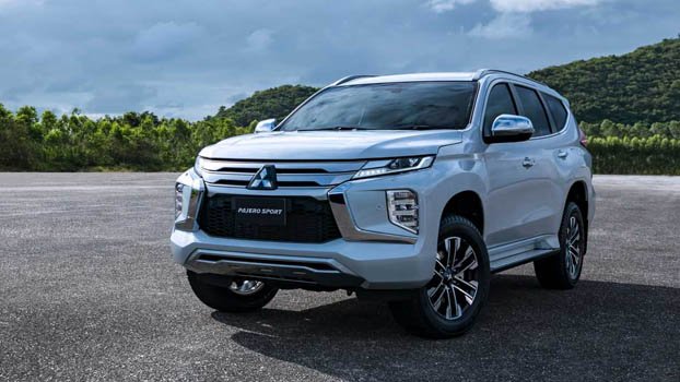 Mitsubishi unveils 2020 Pajero Sport