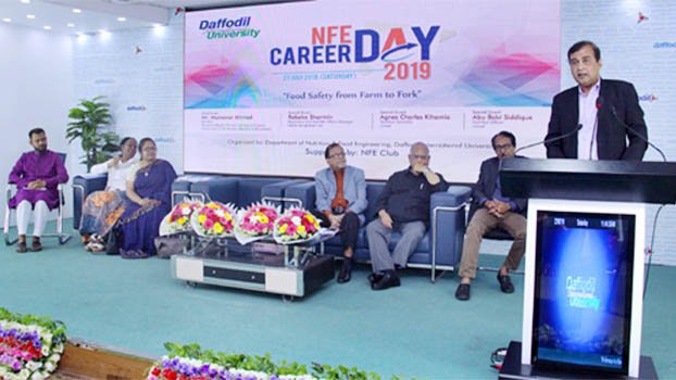 DIU celebrates NFE Career Day