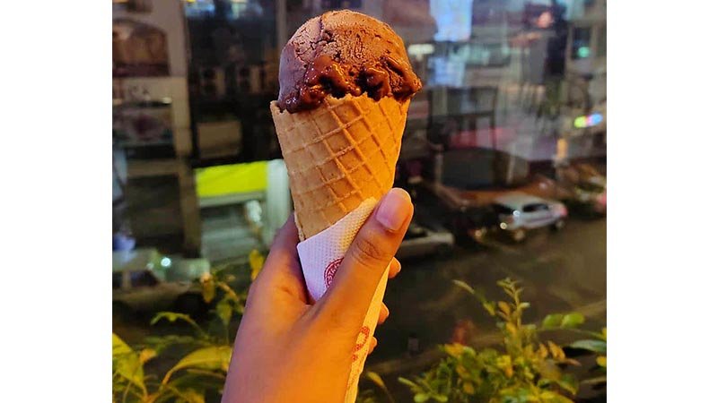 Milan Mokacchino at Gelatofix