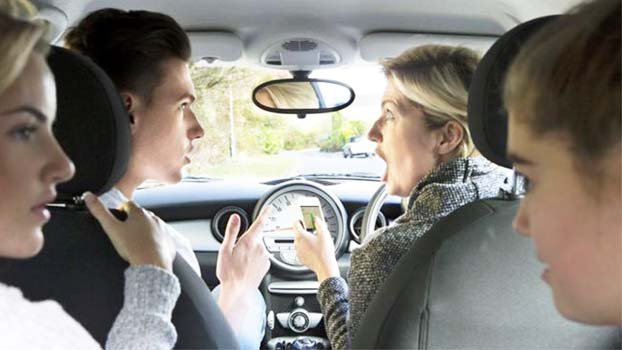 Having more sleep before holiday ‘stops arguments’