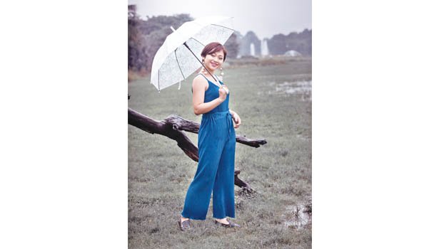 Fashion hacks for the monsoon season