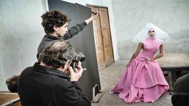 Emma Watson stars in Pirelli’s 2020 calendar