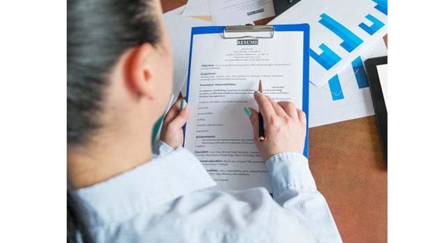 Tips for graduates seeking work