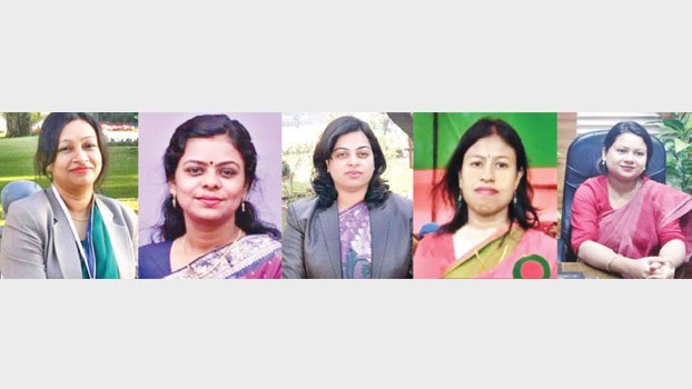 Female UNOs dominate Jhenidah upazilas
