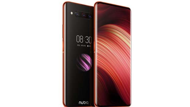 ZTE NUBIA Z20 announced with dual displays and overclocked snapdragon 855