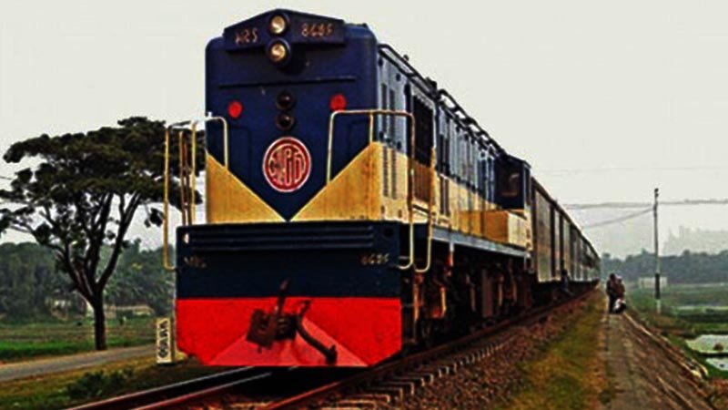 Four reasons behind train schedule failure