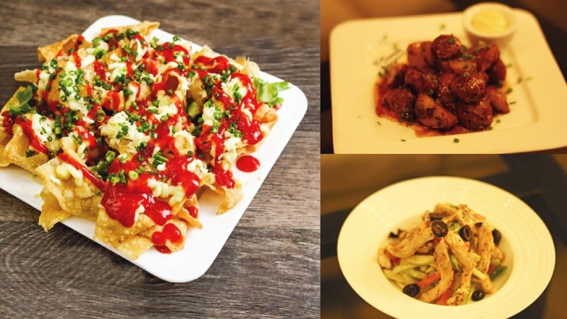 Dining healthy at El Dorado Revised