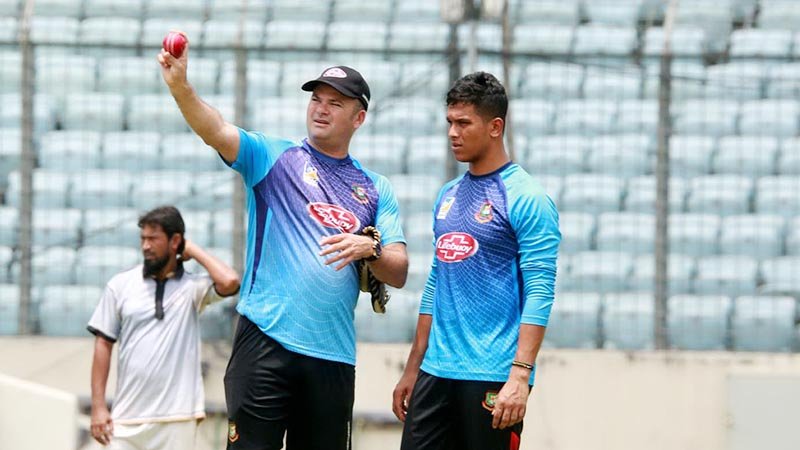 New coaches bring fresh pledges!