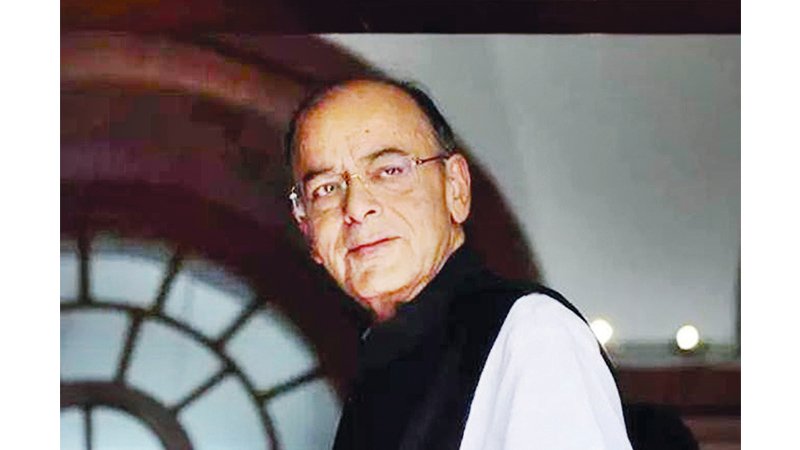 Arun Jaitley passes away
