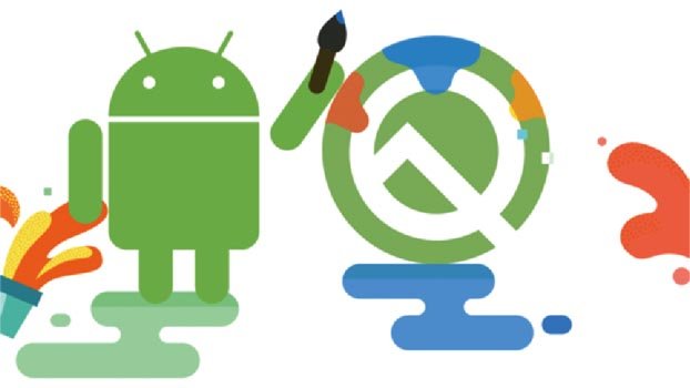 The Android 10 and security updates