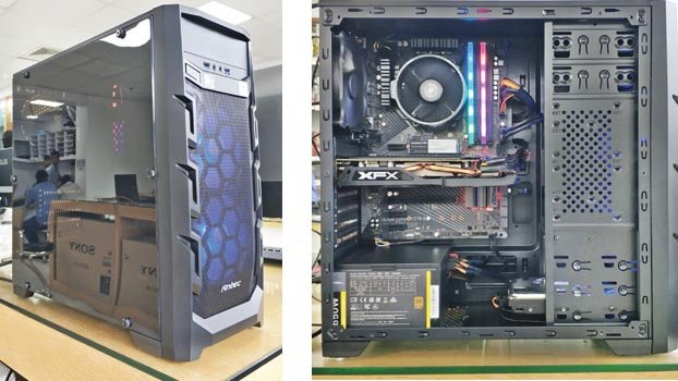 BUILD OF THE WEEK