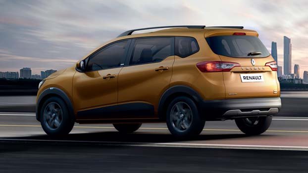 Renault Triber getting India launch 