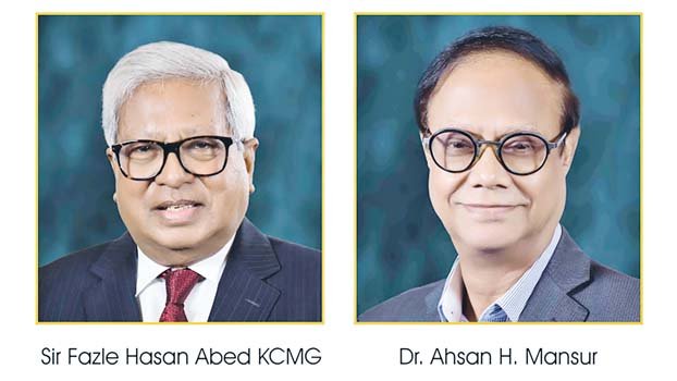 Dr. Ahsan H. Mansur elected new Chair of BRAC Bank’s Board 