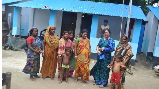 Guchchhagram project brings urban image in rural Jhenidah village 