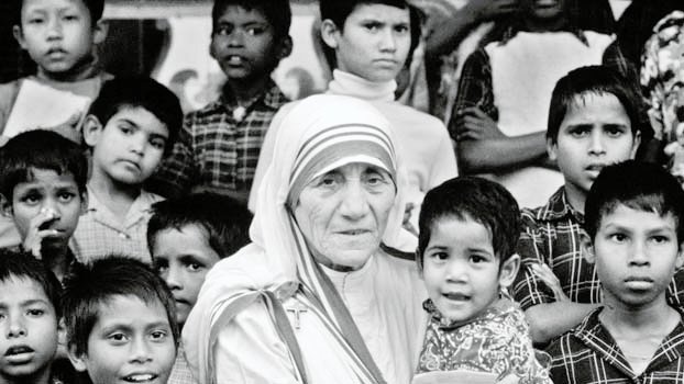 The nun extraordinaire