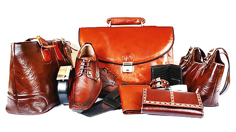 Leather exports increases