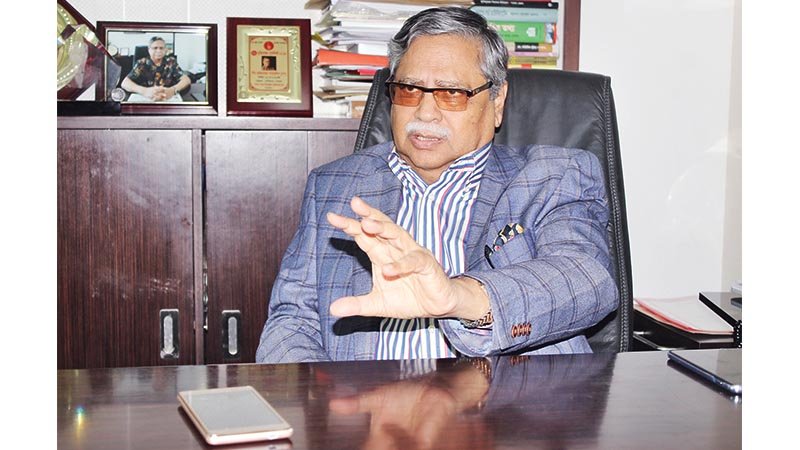 I was enthralled by the  speech of Bangabandhu