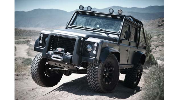 Himalaya is releasing the Spectre Defender