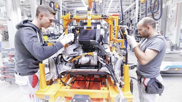 BMW, Mercedes, Audi, others race to make entire supply chain greener