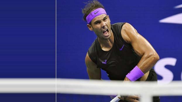 Nadal reigns against Cilic, Zverev exits