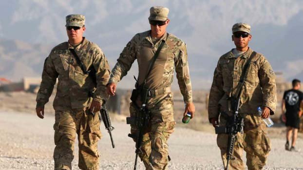 Afghanistan war: US-Taliban deal would see 5,400 troops withdraw