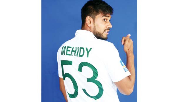 Tigers’ put on jersey name, number in Afghan test