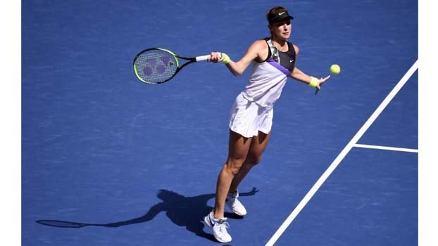 Bencic vows to end grand slam drought