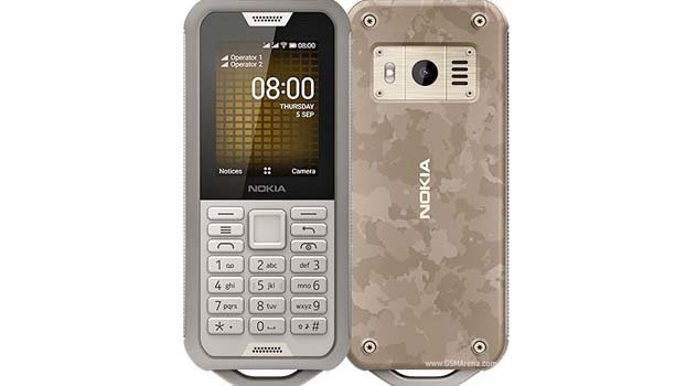 HMD put KaiOS in Nokia’s upcoming phones