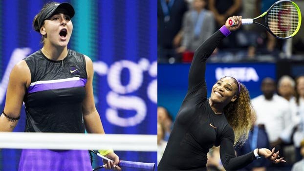 Williams, Andreescu meet in final 