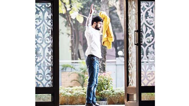 Shonibar Bikel in Busan, Hong Kong film festival