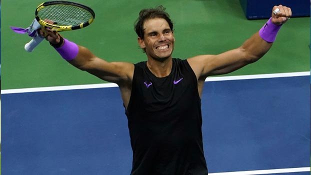 Nadal seeks 19th Slam title against Medvedev