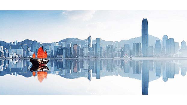 Hong Kong tourism falls 40pc as protests continue