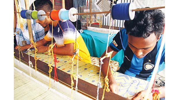 Jamdani festival highlights importance of cultural asset