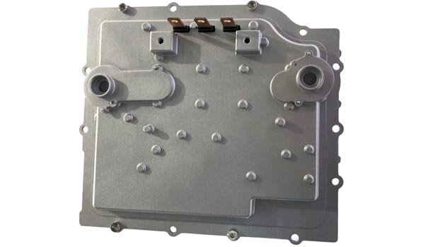 Revolutionary inverter technology to double EV range and cut charging times in half