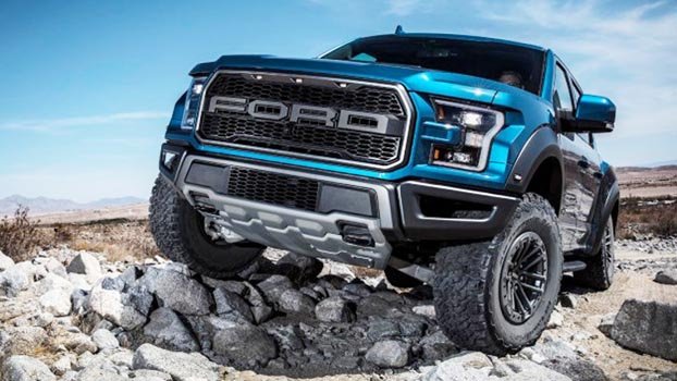 GM To fight Ford  F-150 Raptor with Silverado ZRX rival