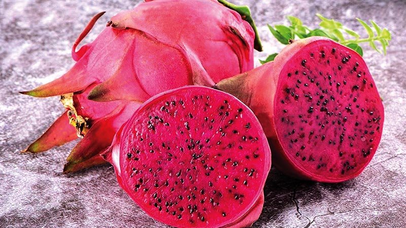 Dragon fruit helps fight chronic diseases