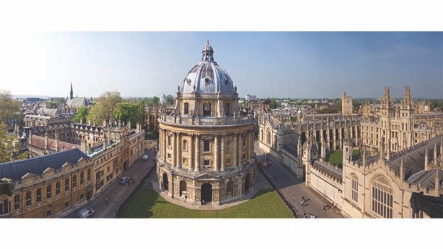 Cambridge Int’l Scholarships
