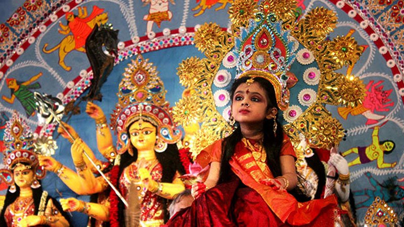 Interesting aspects of Durga Puja