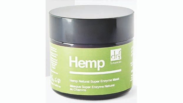 Cbd & hemp beauty products to try 