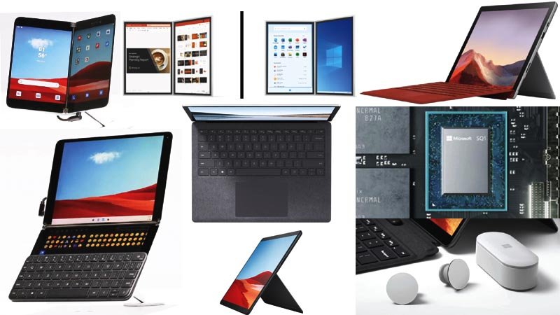 Microsoft Surface 2019 products announced